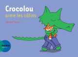 Crocolou aime les câlins.
