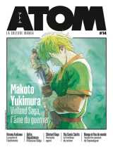 Atom 14 makoto yukimura - vinland saga, l'âme du guerrier