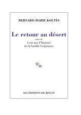 Retour au désert