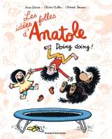 Les idées folles d'anatole, tome 03