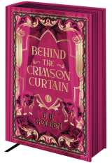 Behind the crimson curtain