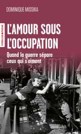 L'amour sous l'occupation