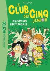 Le club des cinq junior, tome 01