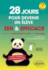 28 jours pour devenir un élève zen et efficace