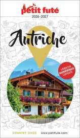 Guide autriche 2026/2027 petit futé