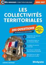 Les collectivités territoriales – 200 questions (catégories a et b – édition 2026-2027)