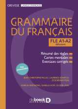 Grevisse fle a1-a2 grammaire du français