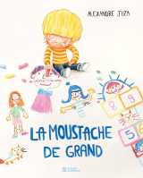 La moustache de grand
