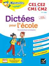 Chouette - dictées pour l'école ce1/ce2/cm1/cm2