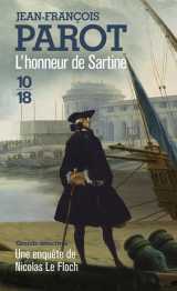 L'honneur de sartine
