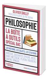 Philo : boîte à outils - spécial bac  : nouvelle édition