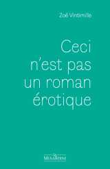 Ceci n'est pas un roman érotique