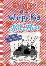 Diary of a wimpy kid: hot mess (book 19)
