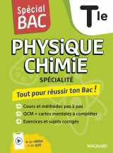 Spécial bac 2026 - physique-chimie tle