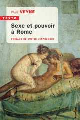 Sexe et pouvoir à rome