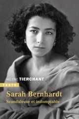 Sarah bernhardt
