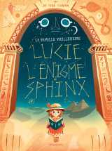 La famille vieillepierre - lucie et l'énigme du sphinx