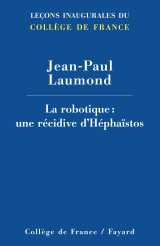La robotique : une recidive d'hephaistos