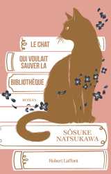 Le chat qui voulait sauver la bibliothèque