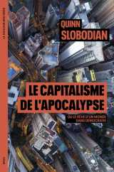Le capitalisme de l apocalypse