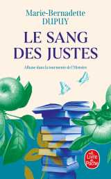 Le sang des justes (albane, tome 3)