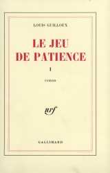 Le jeu de patience