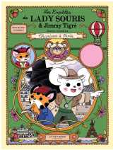 Les enquêtes de lady souris et jimmy tigré