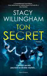 Ton secret - thriller psychologique