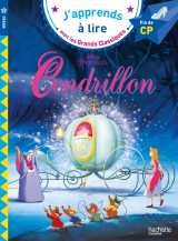 Disney - cendrillon, cp niveau 3