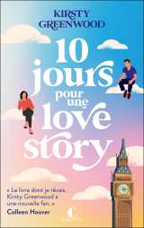 10 jours pour une love story