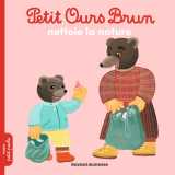 Petit ours brun nettoie la nature - dès 2 ans