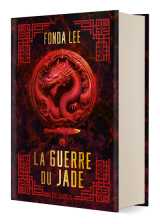 Les os émeraude - tome 02 la guerre du jade (relié)