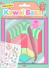 Stickers story - kawaï bazar