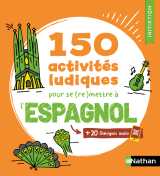 Espagnol - cahier d'activités - initiation (voie express)