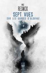 Sept vues sur les gorges d'olduvaï