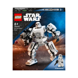 Lego star wars l-armure robot de stormtrooper