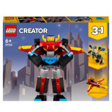 Lego creator le super robot