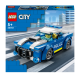 Lego city la voiture de police