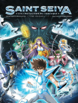 Saint seiya - time odyssey - tome 1