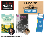 Coffret litterature - fevrier 2026