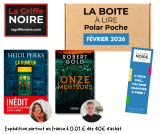 Coffret polar poche - fevrier 2026