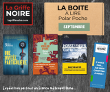 Coffret polar poche - septembre 2025