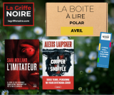 Coffret polar - avril 2025