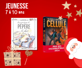 Coffret noel 2024 - jeunesse 7/10 ans