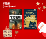 Coffret noel 2024 - polar grand format