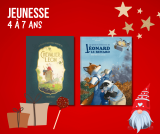 Coffret noel 2024 - jeunesse 4/7 ans