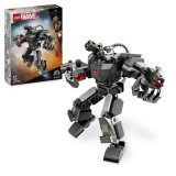 Lego marvel l-armure robot de war machine