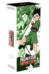 Hunter x hunter - puzzle 1000 pieces