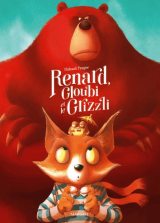 Renard, gloubi et le grizzli