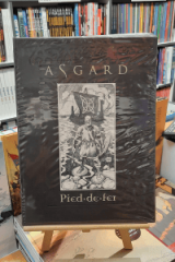 Asgard pied de fer - tome 1 - tirage de tete